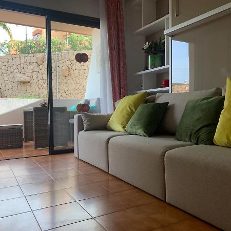 דירות סן מיגל דה אבונה Estudio En Tenerife Con Piscina / Study Flat With Pool מראה חיצוני תמונה