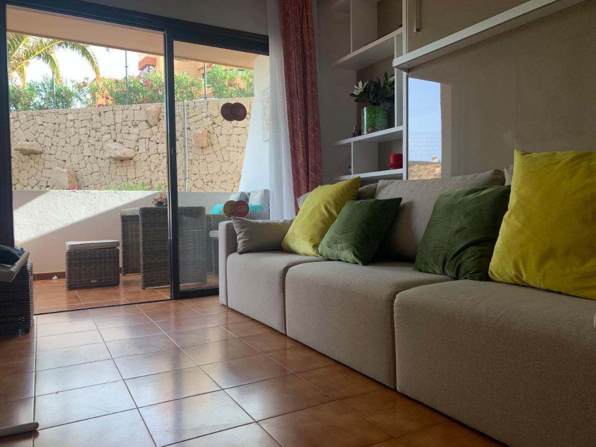 דירות סן מיגל דה אבונה Estudio En Tenerife Con Piscina / Study Flat With Pool מראה חיצוני תמונה