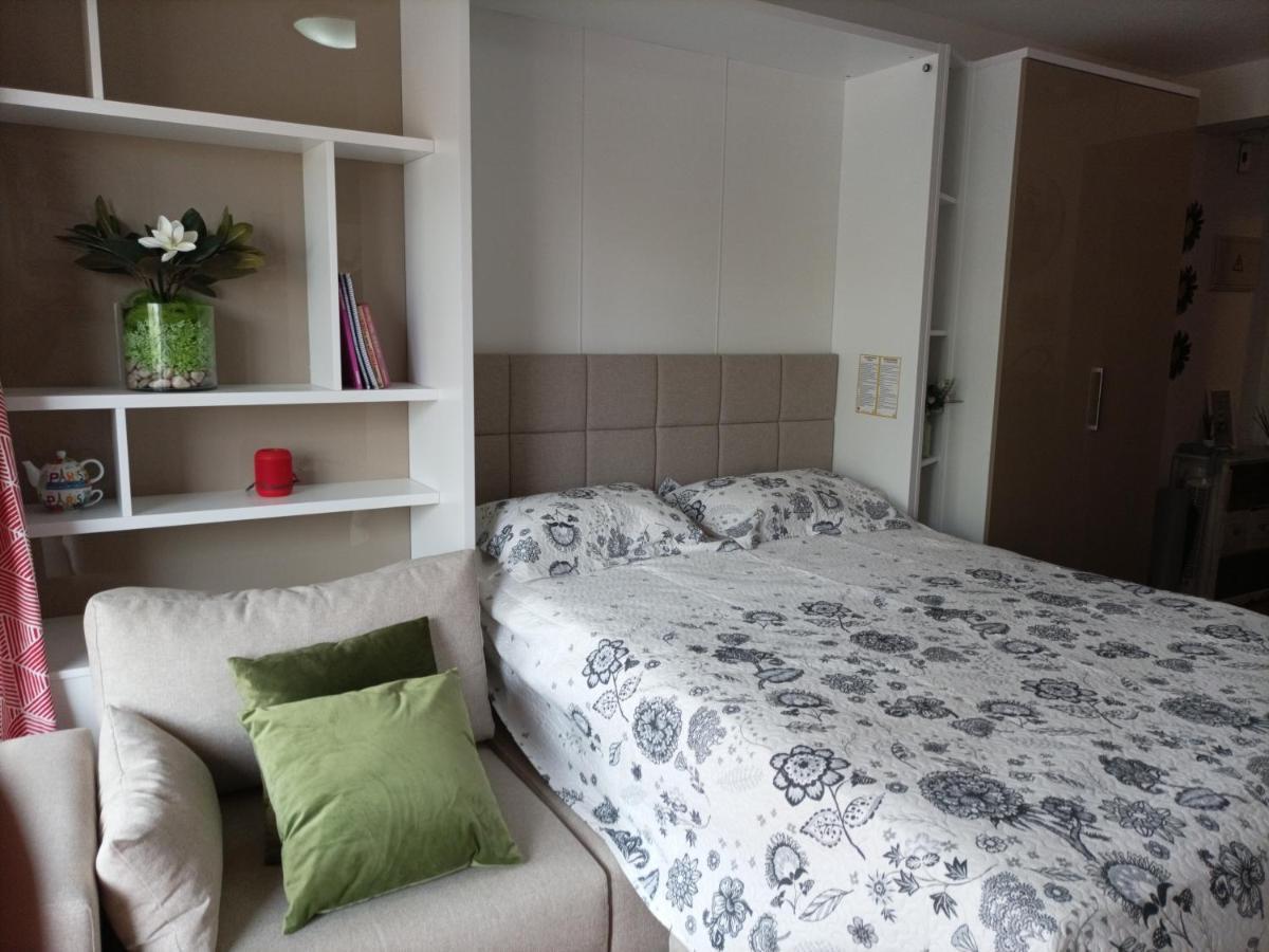 דירות סן מיגל דה אבונה Estudio En Tenerife Con Piscina / Study Flat With Pool מראה חיצוני תמונה