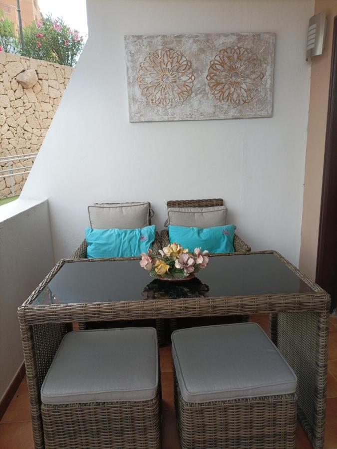 דירות סן מיגל דה אבונה Estudio En Tenerife Con Piscina / Study Flat With Pool מראה חיצוני תמונה