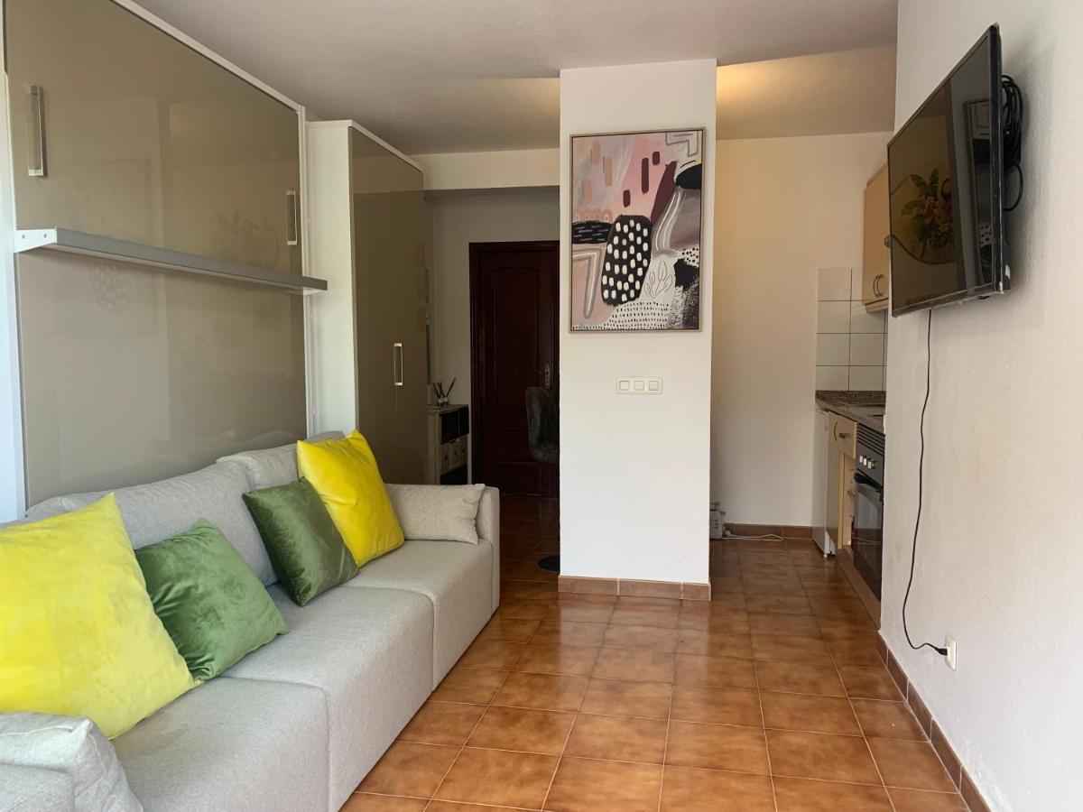 דירות סן מיגל דה אבונה Estudio En Tenerife Con Piscina / Study Flat With Pool מראה חיצוני תמונה