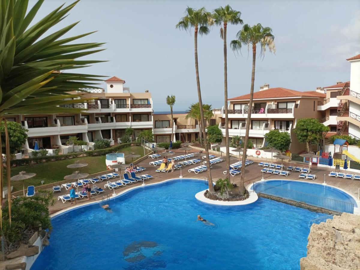 דירות סן מיגל דה אבונה Estudio En Tenerife Con Piscina / Study Flat With Pool מראה חיצוני תמונה