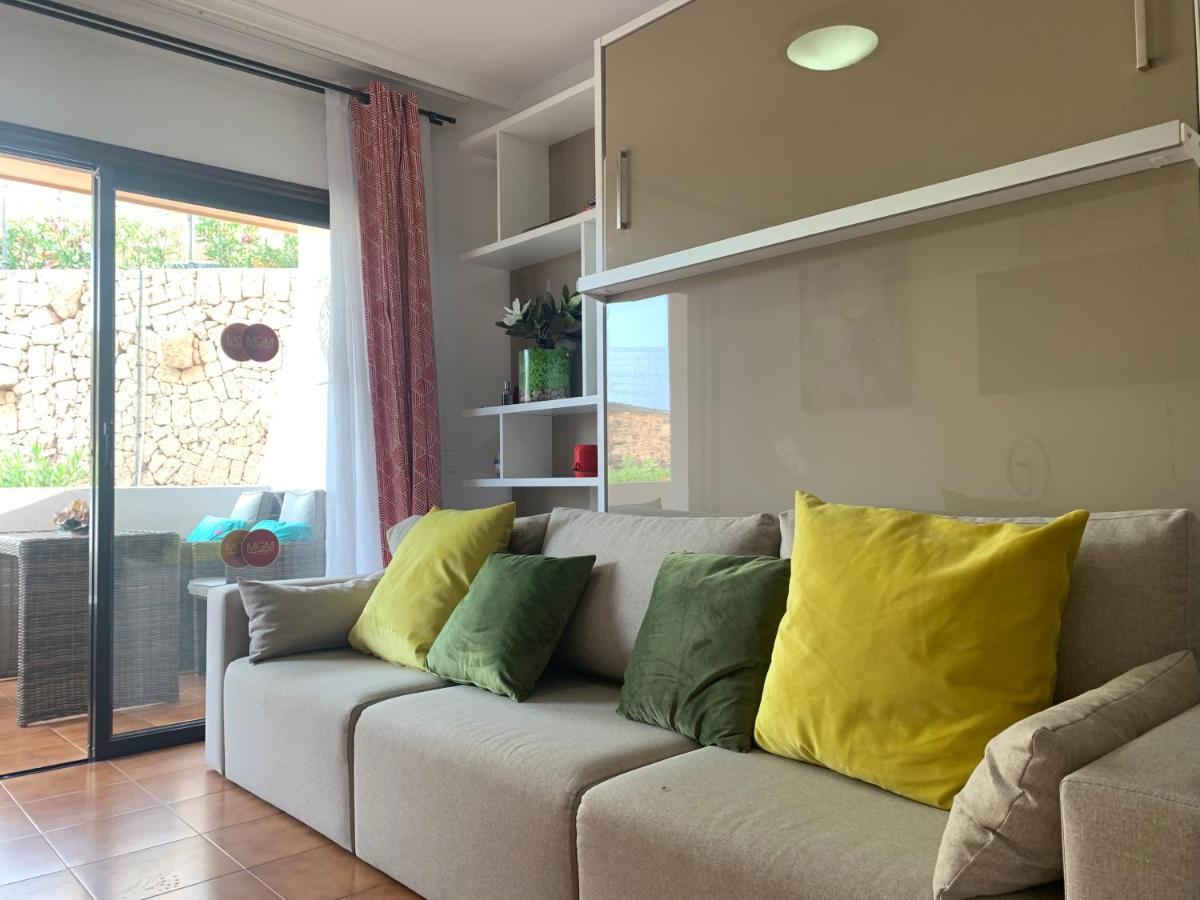 דירות סן מיגל דה אבונה Estudio En Tenerife Con Piscina / Study Flat With Pool מראה חיצוני תמונה