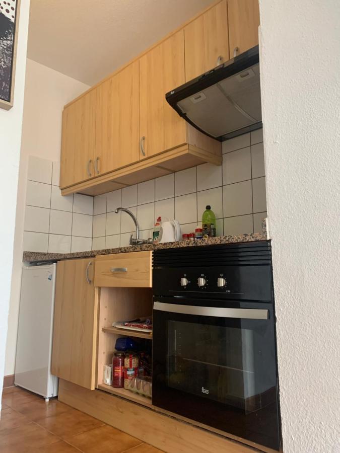 דירות סן מיגל דה אבונה Estudio En Tenerife Con Piscina / Study Flat With Pool מראה חיצוני תמונה